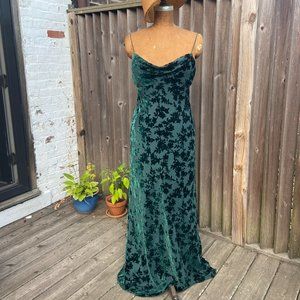 Jenny Yoo Rory dess (emerald)